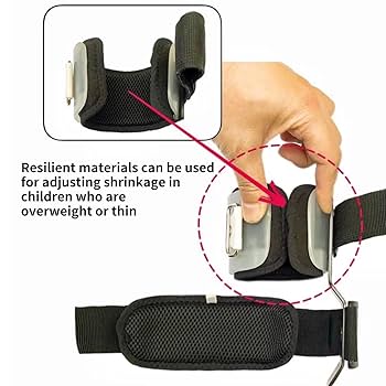 Amazon.com: Shuyan Jiao 1 Pair O X Leg Correction Belt